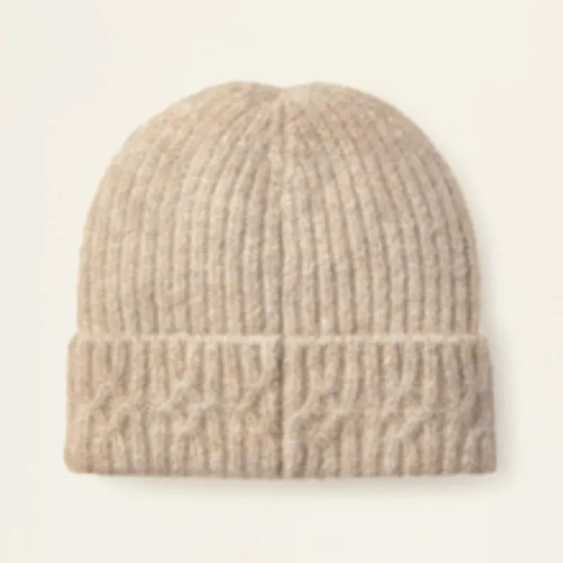 Ariat Ashwell Beanie - Light Tan-1