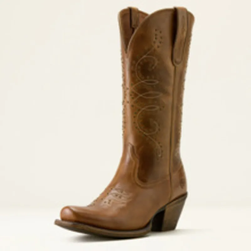 Ariat Womens Madison - Wheat Brown