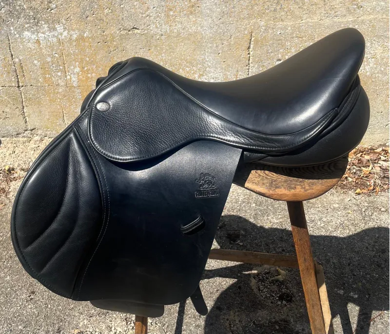 JP4190 Fairfax DF Jump 17.5 Black