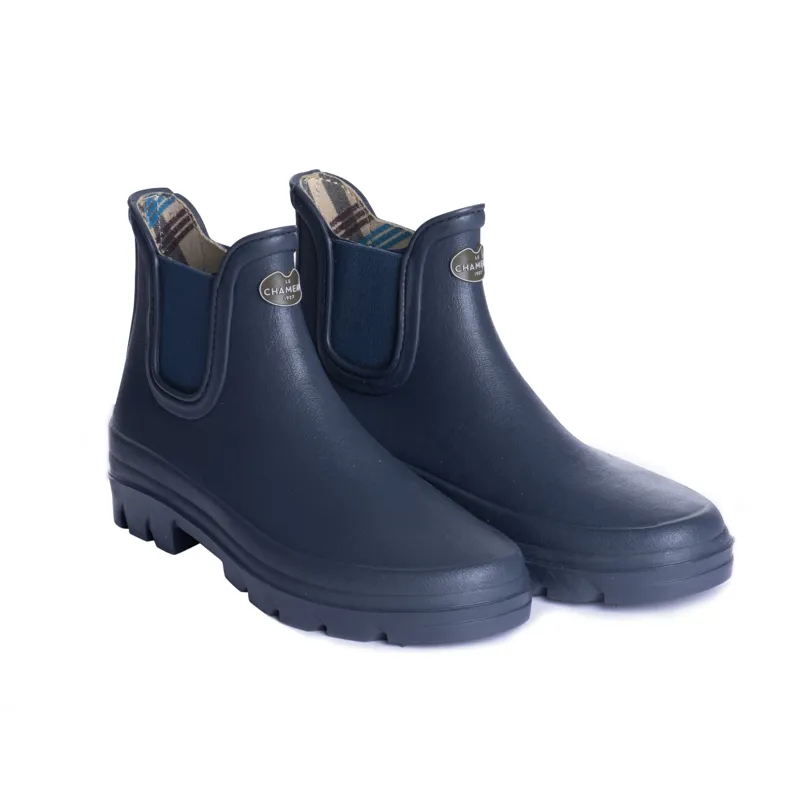 LeChameau Women's Iris Chelsea Jersey Lined Boot-2