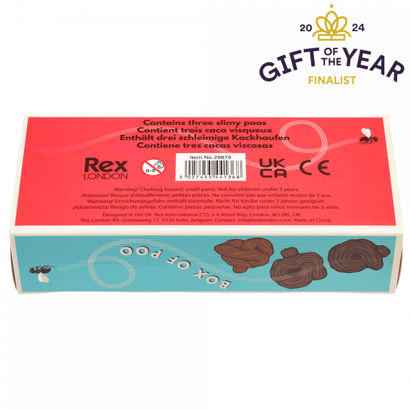 Rex London Box Of Sticky Poo-4