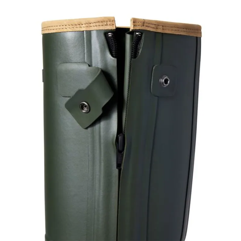 Ariat Womens Burford Insulated Zip Wellies-2
