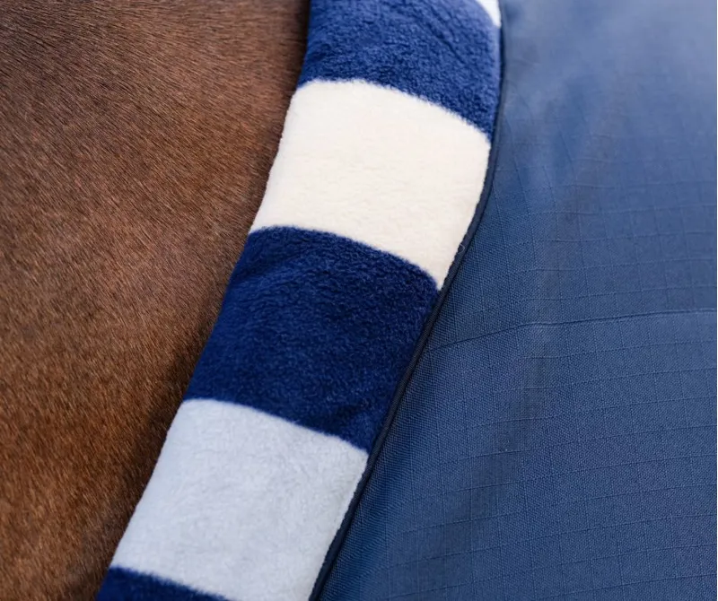 Horseware Newmarket Cosy Stable 100g - Whitney Navy-3