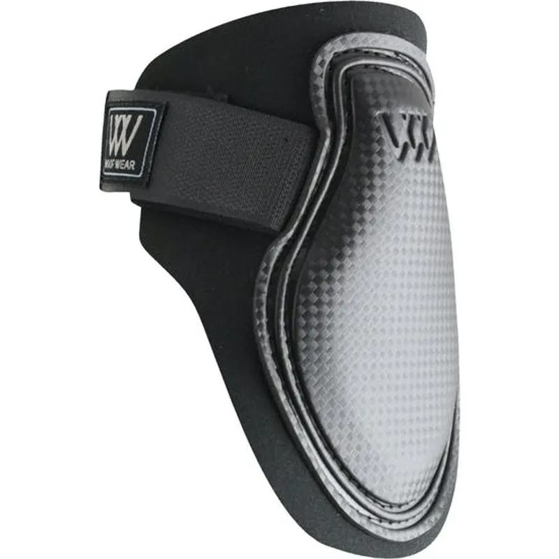 Woof Wear Club Fetlock Boot Black-1