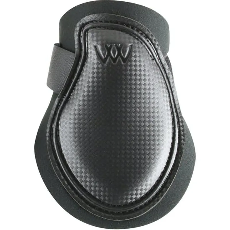Woof Wear Club Fetlock Boot Black