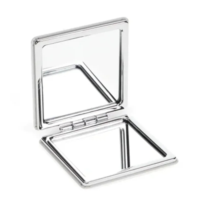 Rex Square Pocket Mirror - Sausage Dog-2