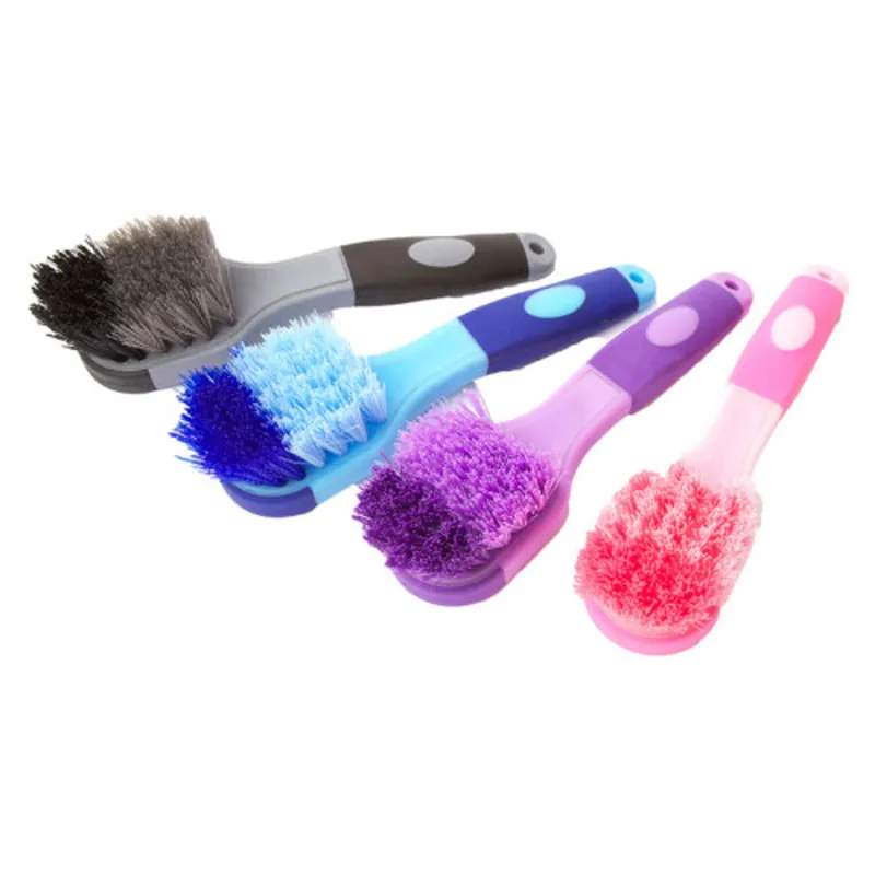 Lincoln Water Bucket Brush - Blue