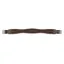 Shires Memory Foam Girth - Black