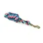 Topaz Lead Rope 1.8 metres - Pink/Turquoise/Navy