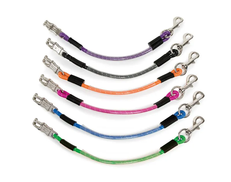 Heavy Duty Bungee Trailer Tie - Pink-1
