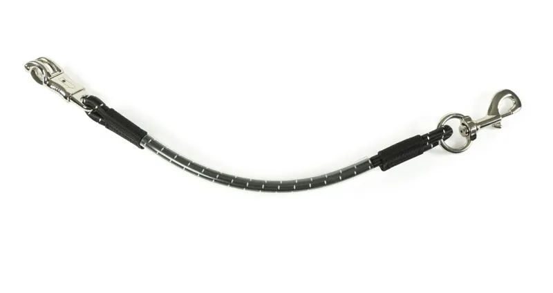 Heavy Duty Bungee Trailer Tie - Black