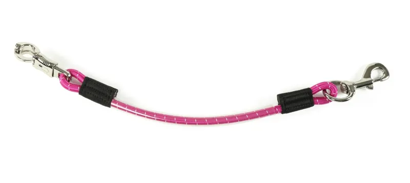 Heavy Duty Bungee Trailer Tie - Pink