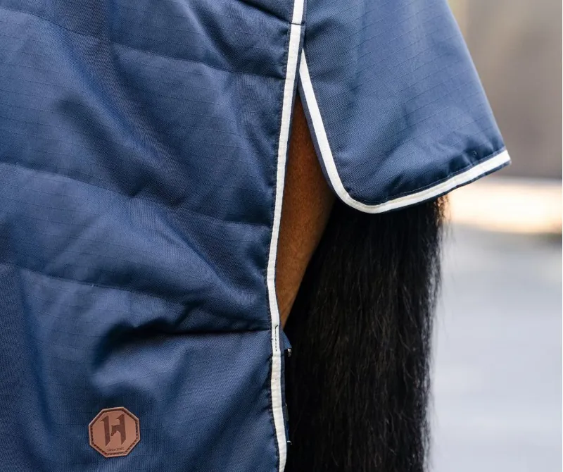Horseware Newmarket Cosy Stable 100g - Whitney Navy-4