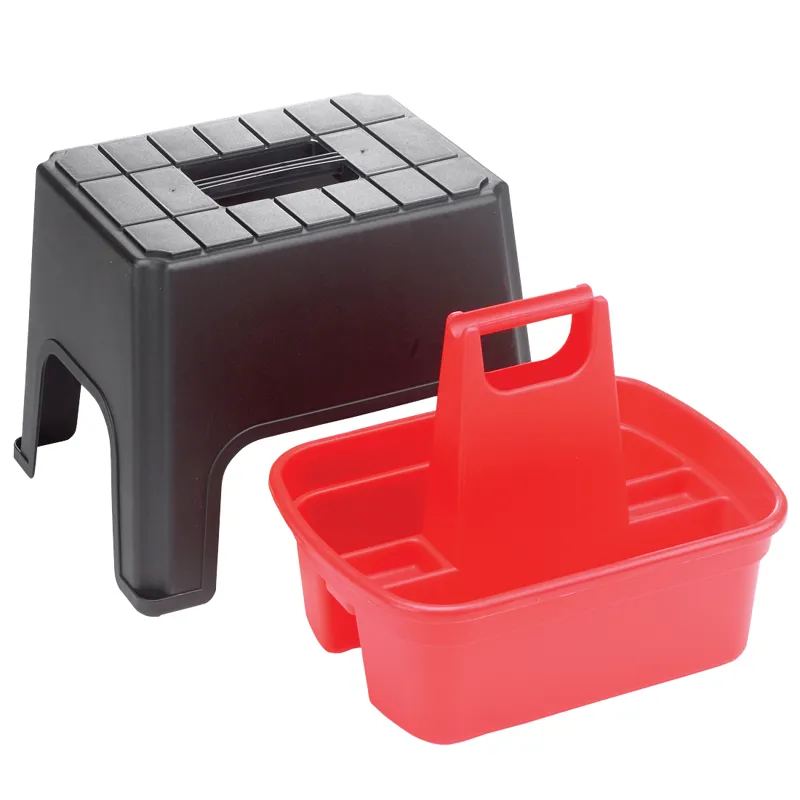 Lincoln Step and Groom