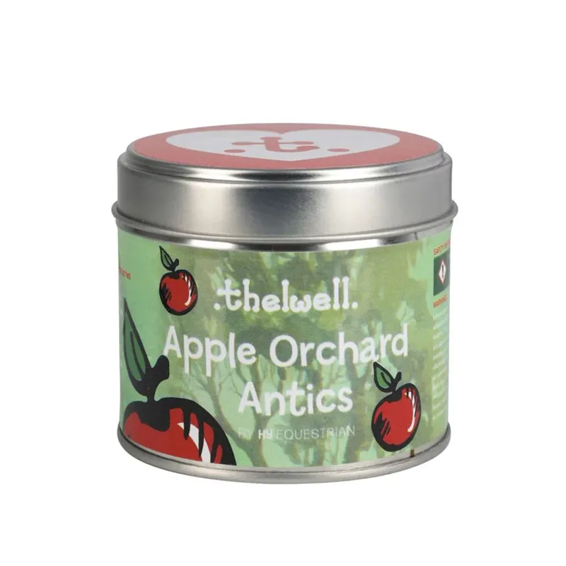 Hy Equestrian Thelwell Collection Candle -  Apple Orchard Antics 250ml