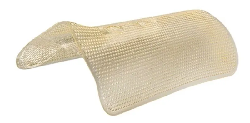 Acavallo Light Weight Gel Pad Clear