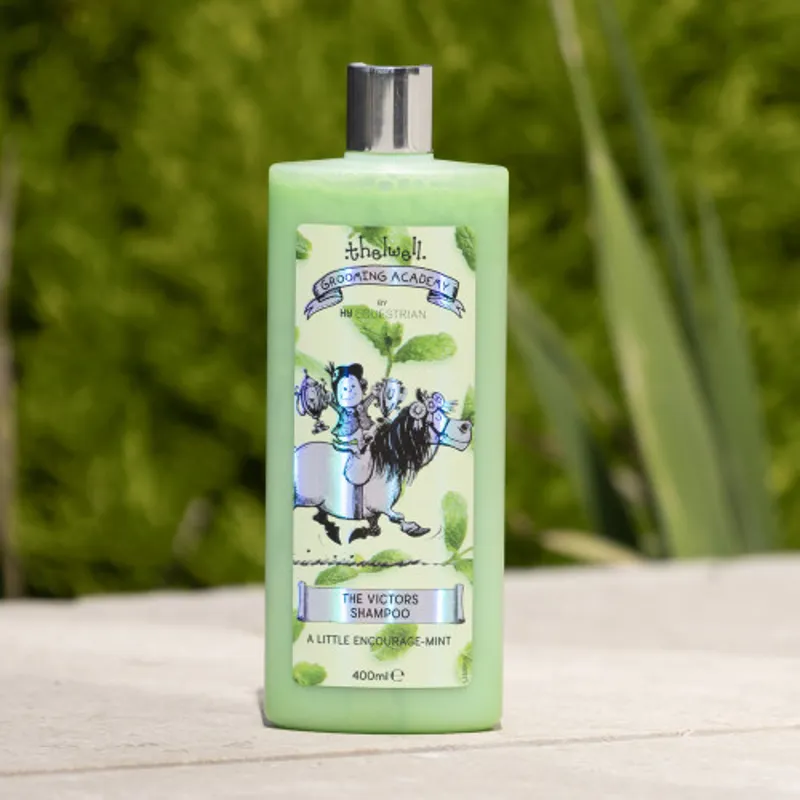 Thelwell Grooming Academy By Hy Equestrian The Victors Shampoo 400ml-2