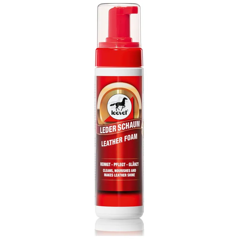 Leovet Leather Foam 200ml