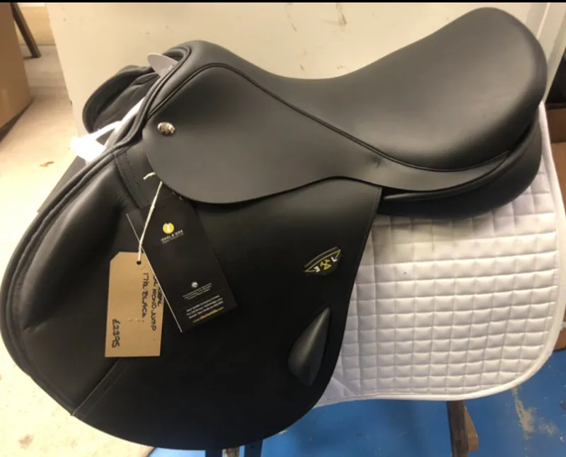 Ideal XL Monoflap Jump Black