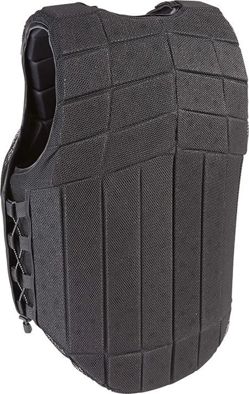 Racesafe Provent 3.0 Adult Body Protector - Black-1