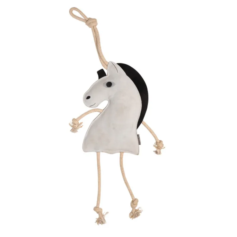 Hy Equestrian Stable Toy - Smokey the Horse