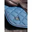 Vision Aura Saddle Pad CC Full - Petrol Blue
