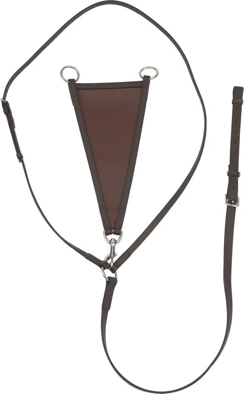 O.Shepherd Synthetic Bib Martingale- Black