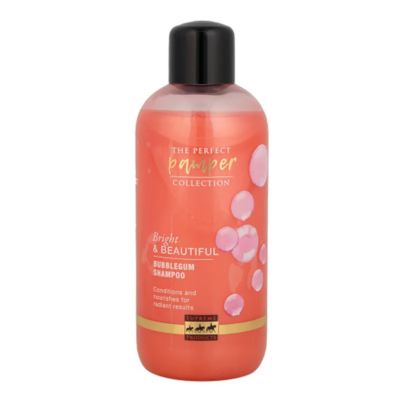 Supreme Products Bright and Beautiful Bubblegum Shampoo 500ml