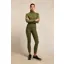 Holland Cooper Chiltern Legging - Spring Green