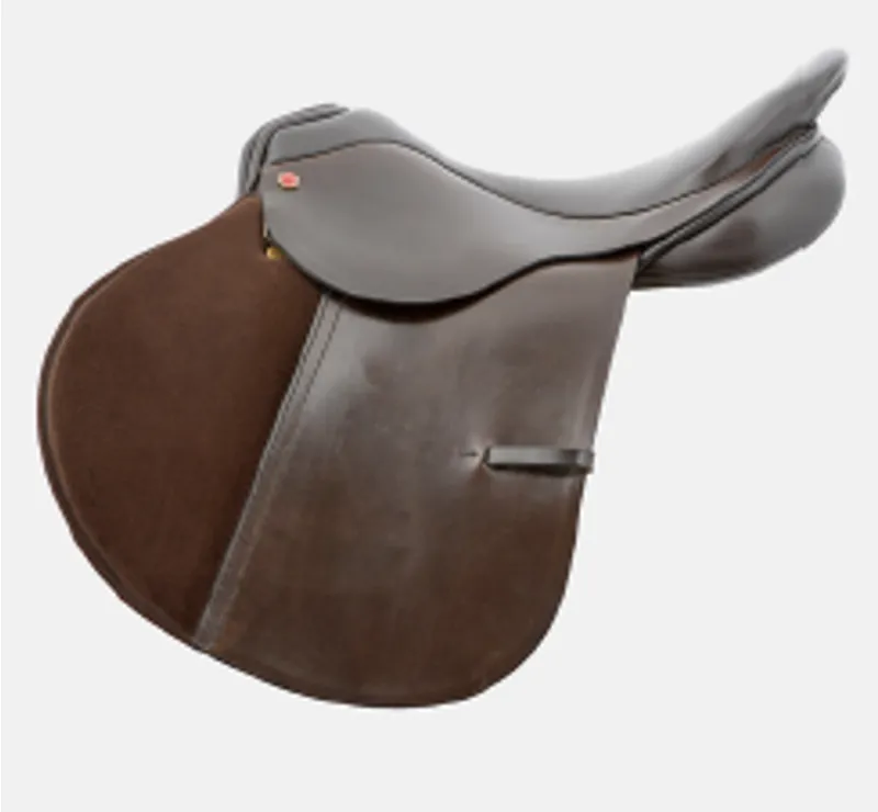 Albion Legend 5000 Cross Country Saddle Havana