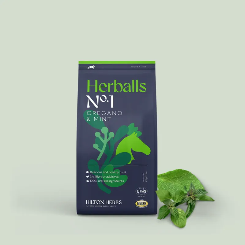 Hilton Herbs Herballs
