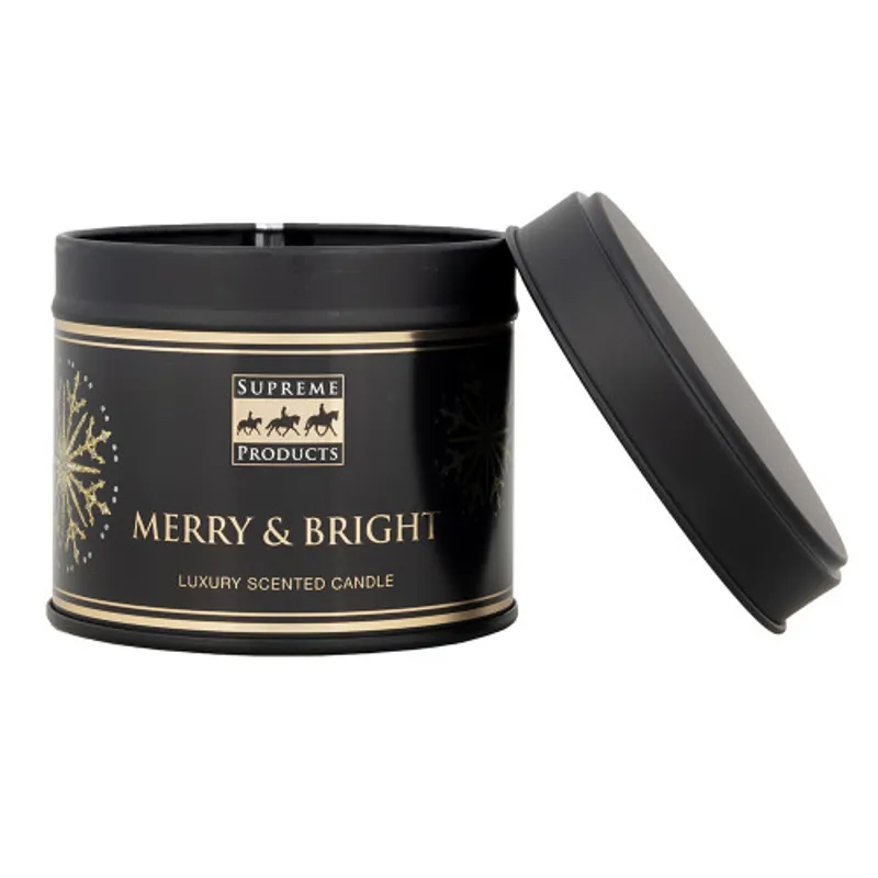 Supreme Products Merry and Bright Scented Candle - 190g-1