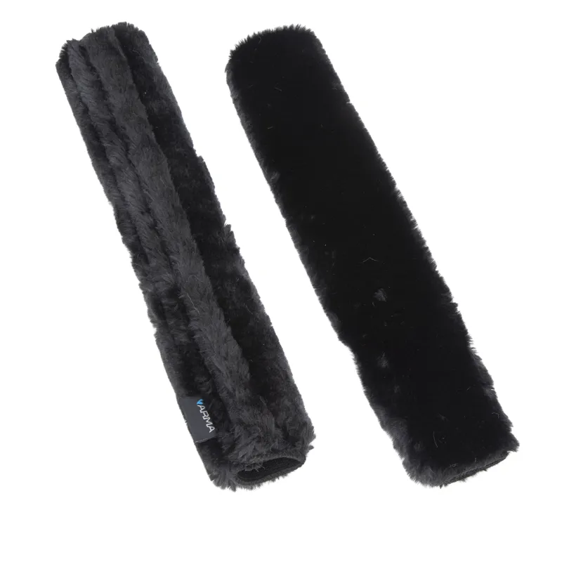 ARMA SupaFleece Rein Guard - Black