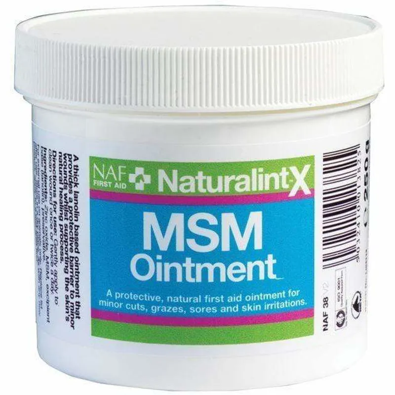 NAF MSM Ointment 250g