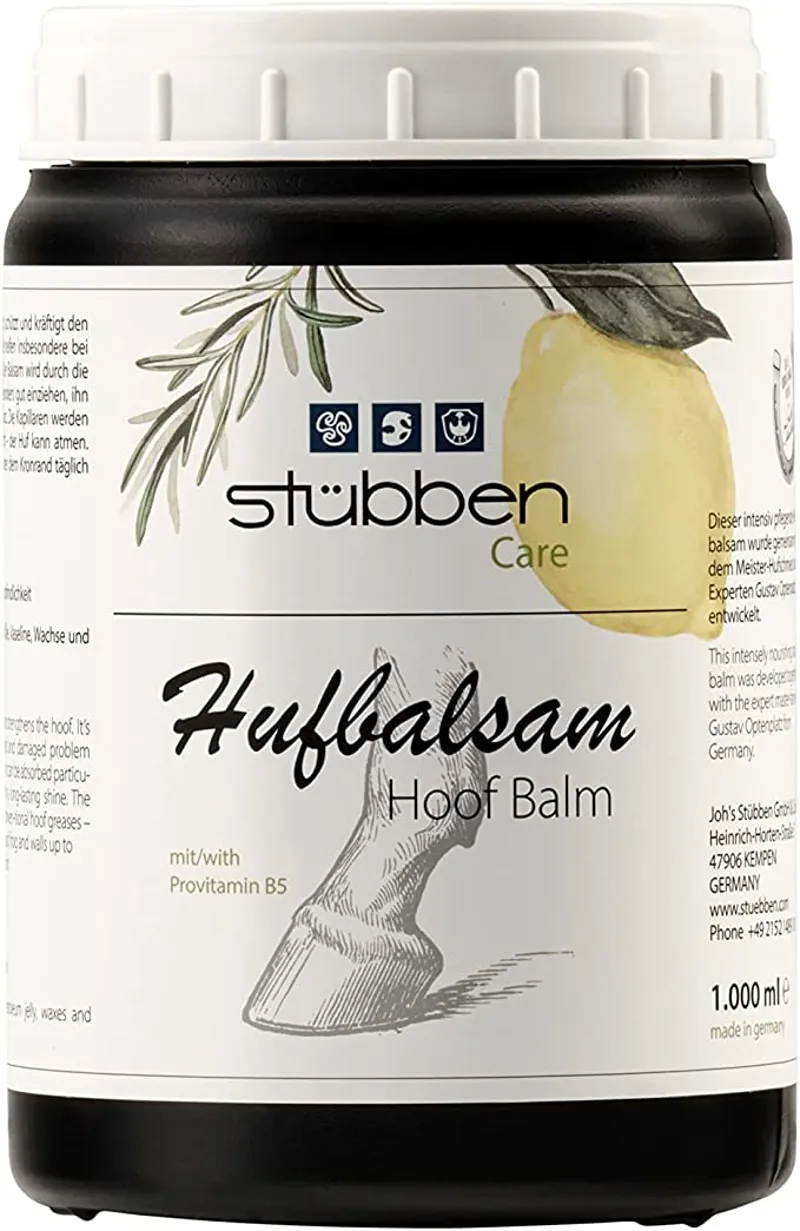 Stubben Hoof Balm 1L