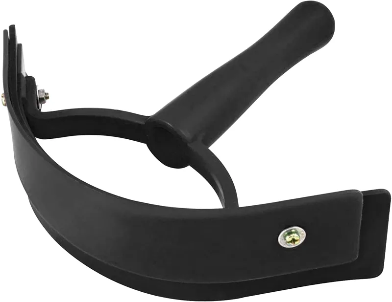 Sweat Scraper- Black