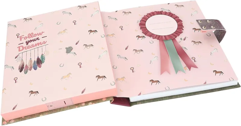 Miss Melody Diary With Code And Sound Design 1-1