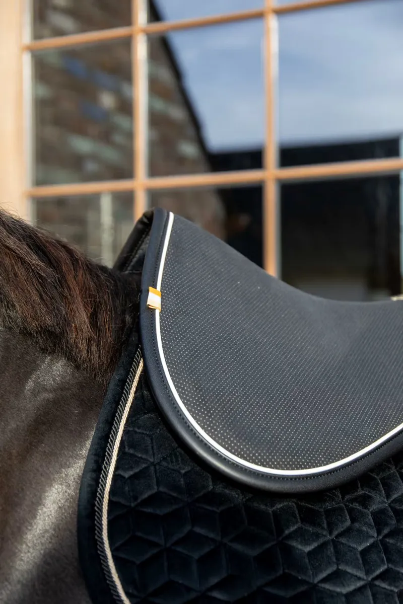 Kentucky Anatomic Half Pad Absorb - Black-1