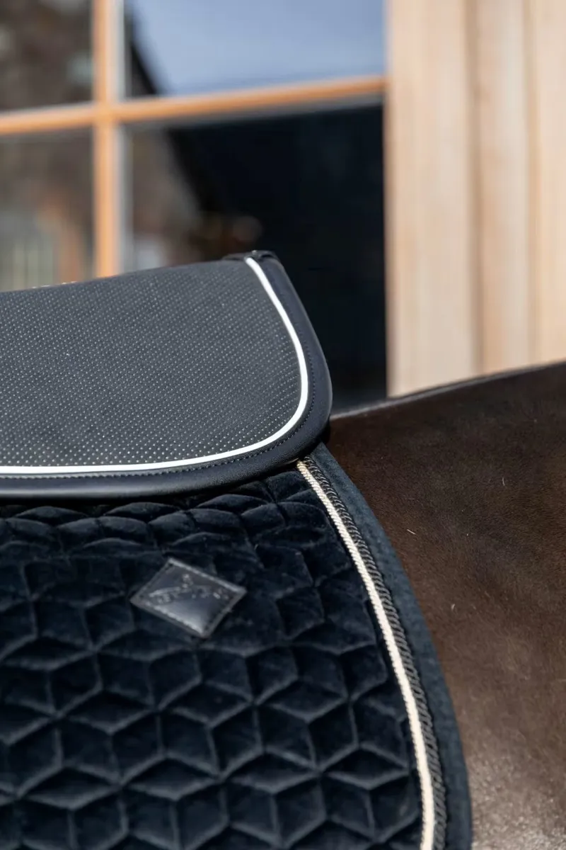 Kentucky Anatomic Half Pad Absorb - Black-2