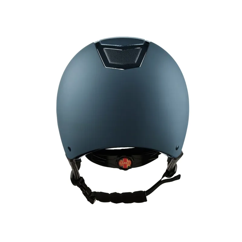 Karben Sienna Riding Hat - Navy-2