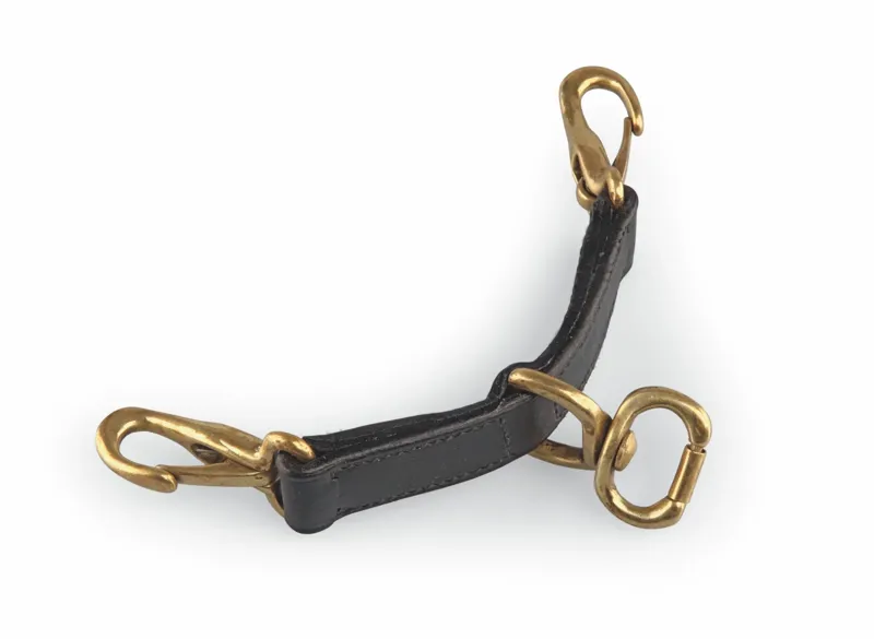 Velociti Gara Leather Newmarket Attachment - Havana