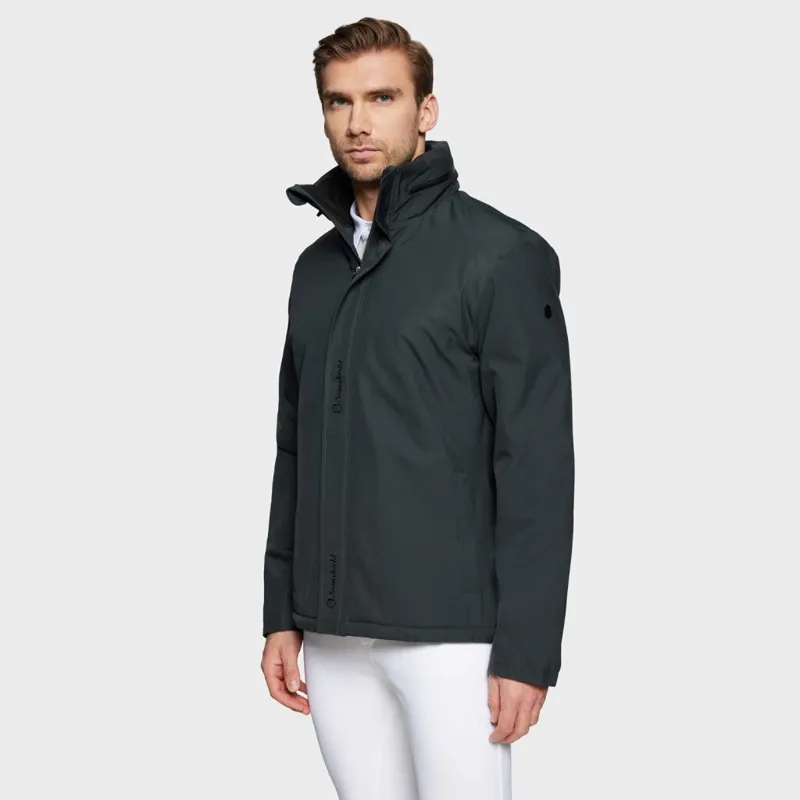 SamShield Mens Ryan Raincoat - Moonless Night