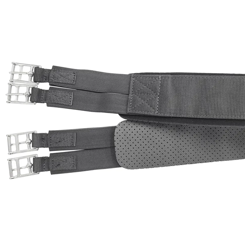 Zilco 2 Buckle Elastic Neoprene Girth-2