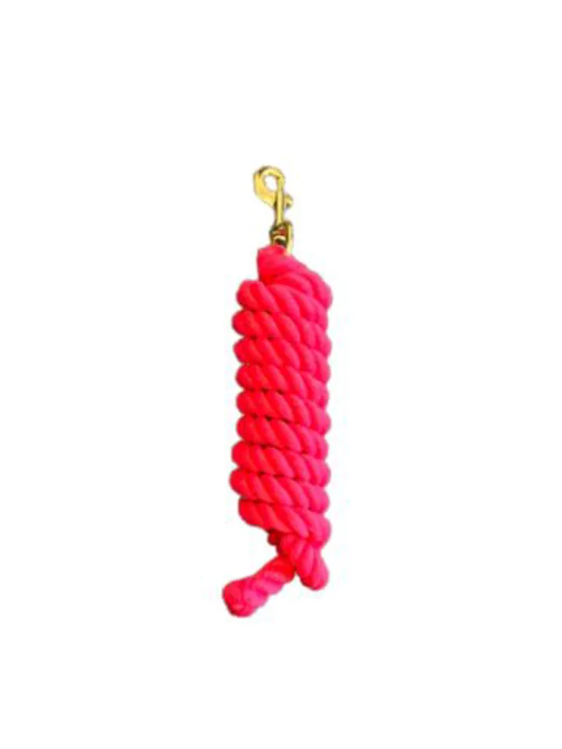 Best Lead Rope - Cerise