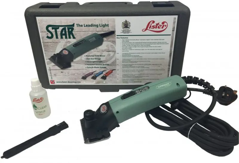 Lister Star Clipper-1