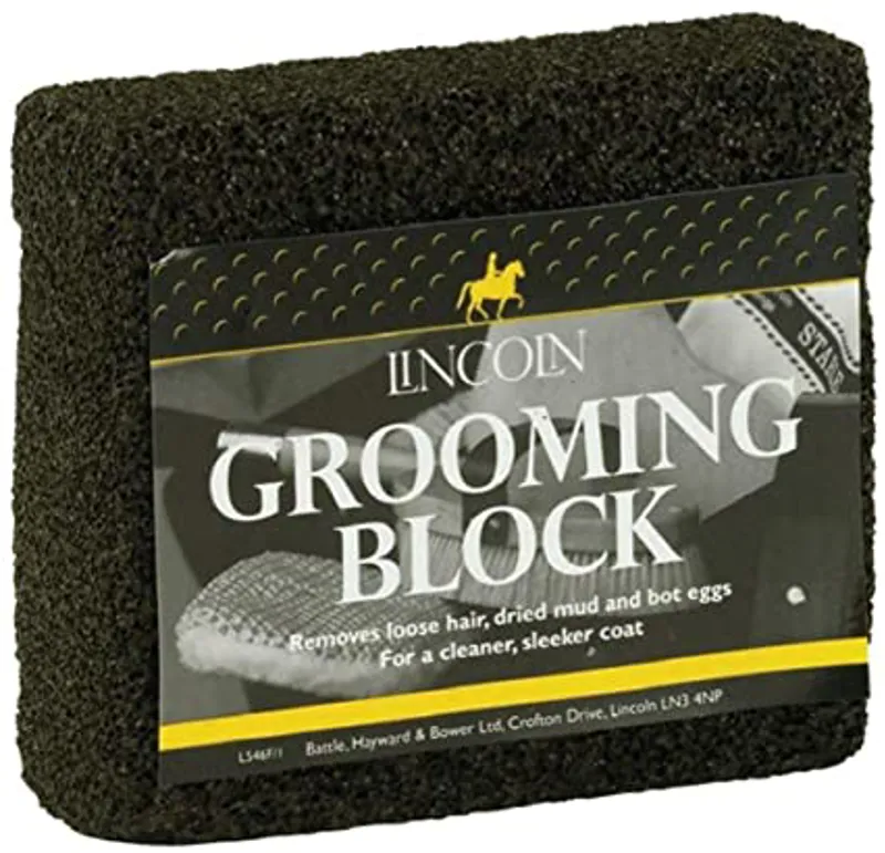 Grooming Block