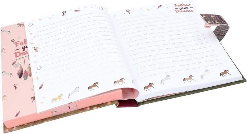 Miss Melody Diary With Code And Sound Design 1-2