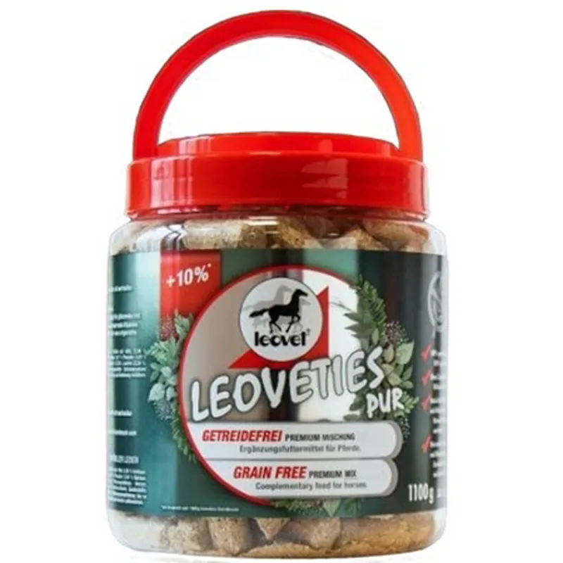 Leoveties Treats Premium Grain Free 1100g