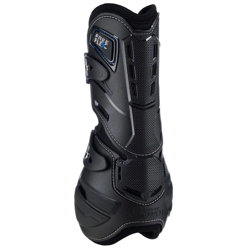 FreeFlex Hybrid Tendon Boots Black-1