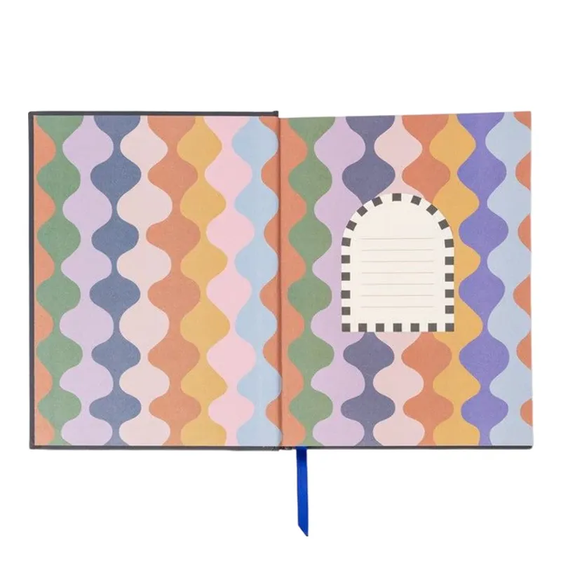 Designworks Collective A Dopo Journal - Horse-1